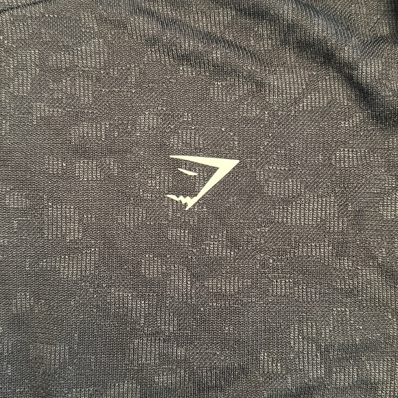 Gymshark cropped long sleeve - Picture 2 of 4